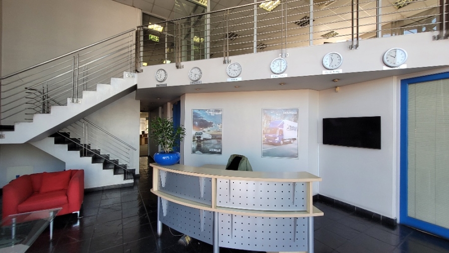 To Let commercial Property for Rent in Airport Industria Western Cape